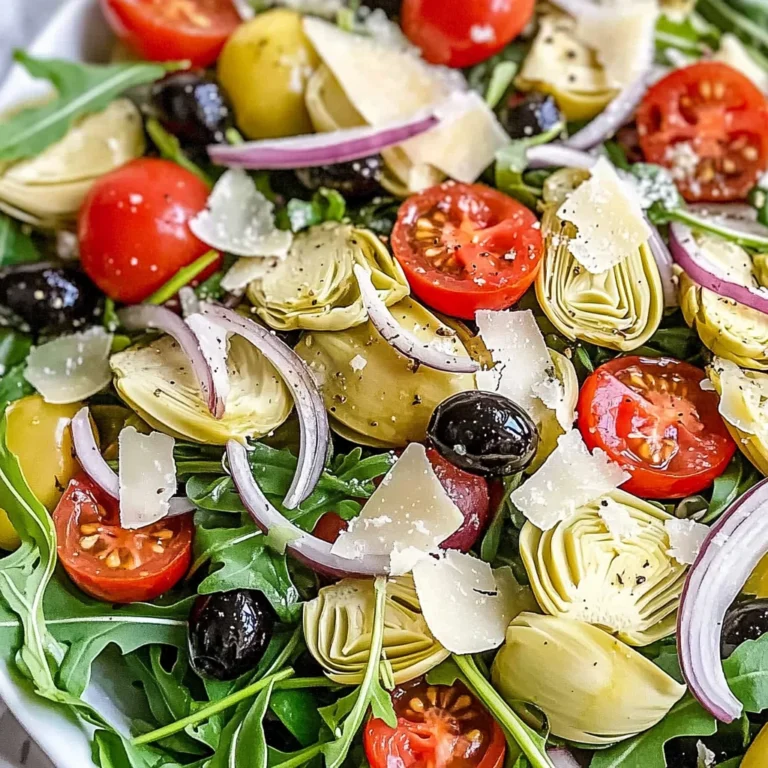 Artichoke Salad