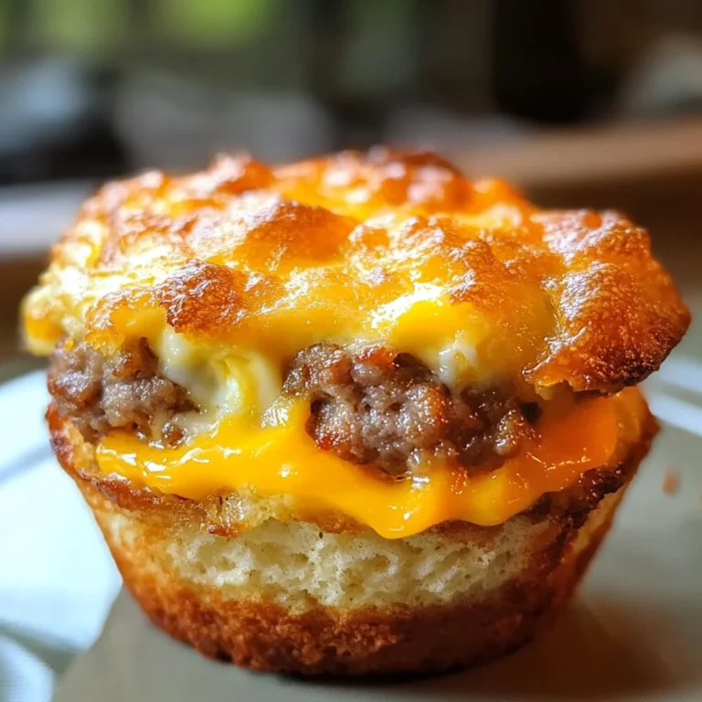 Bisquick Muffins