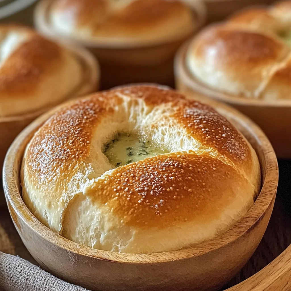 Bread Bowls
