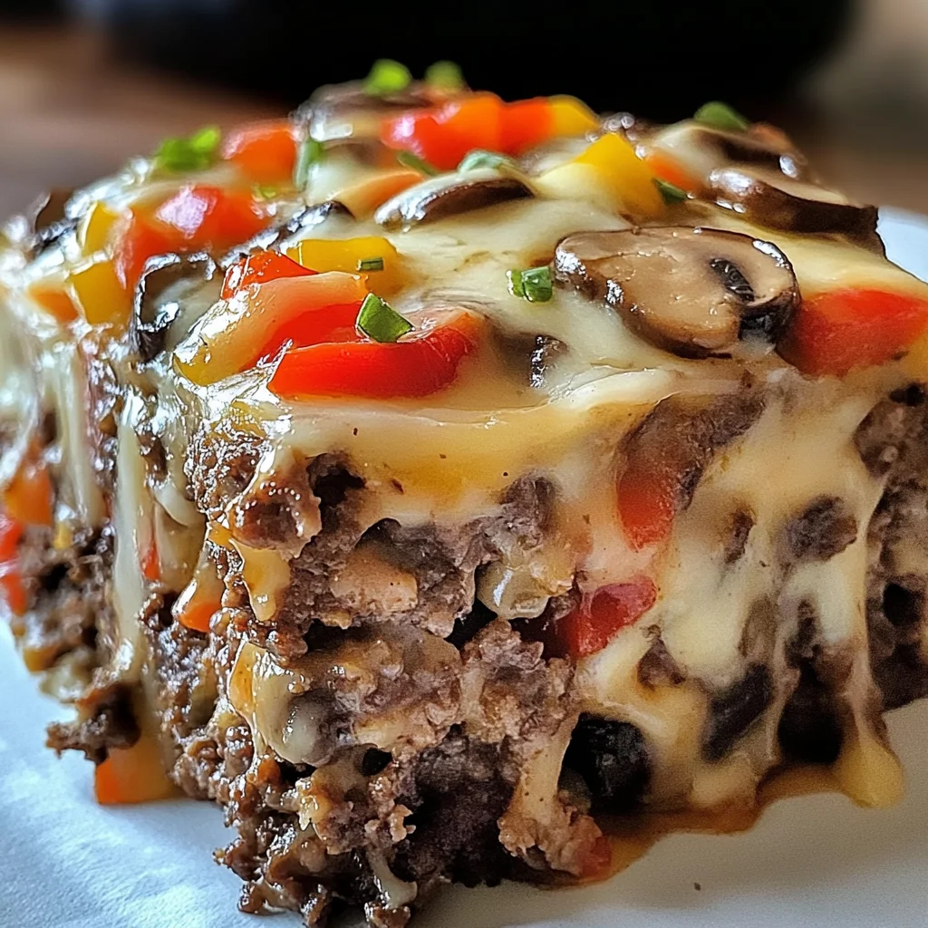Cheesesteak