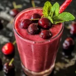 Cherry Smoothie