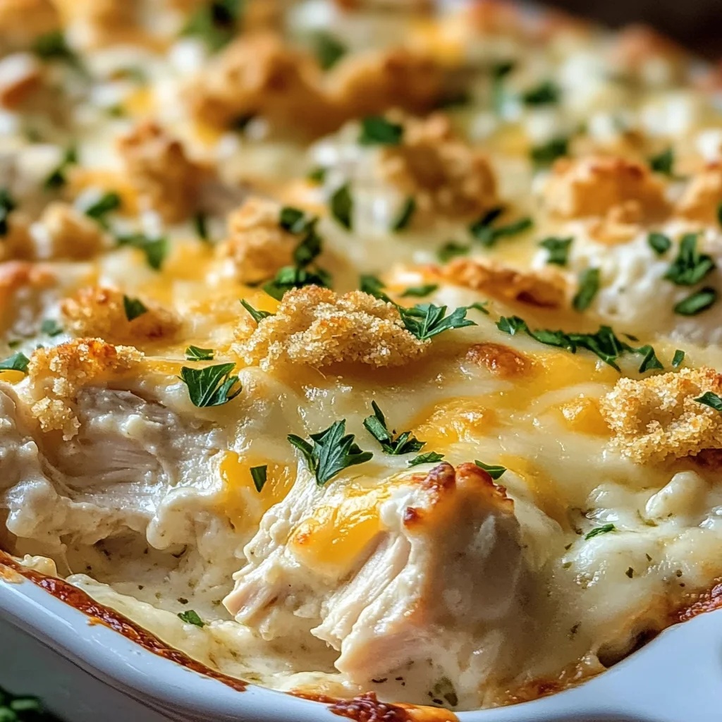 Chicken Casserole