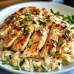 Chicken Scampi