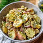 Classic French-Style Potato Salad
