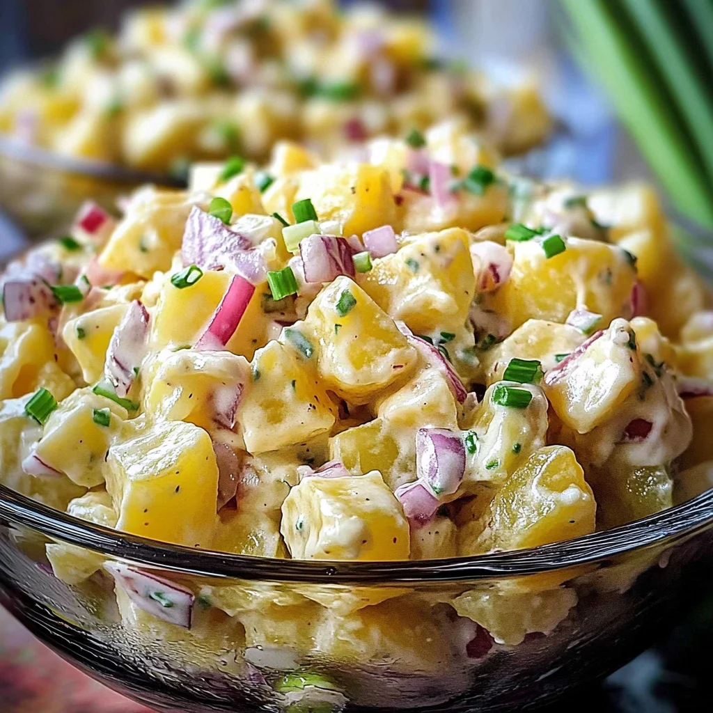 Classic Potato Salad