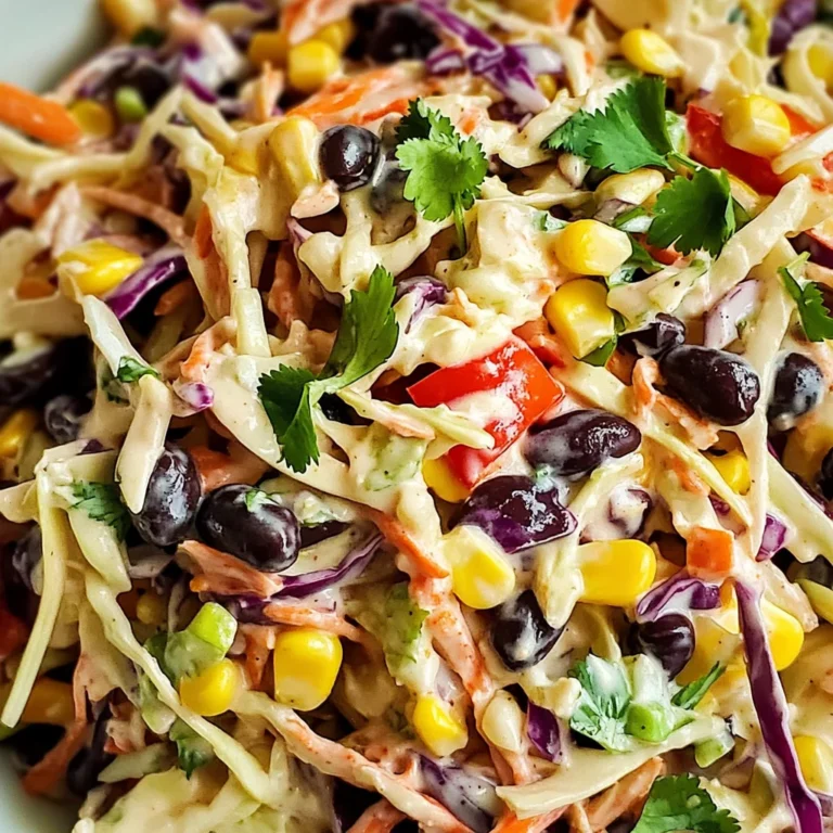 Cowboy Coleslaw