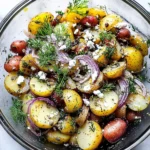 Greek Potato Salad Recipe