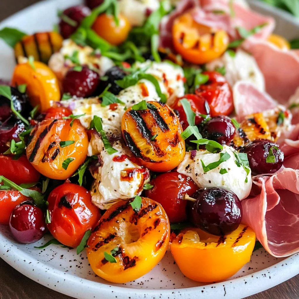 Grilled
