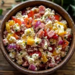 Grinder Feta Dip