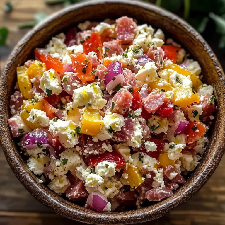Grinder Feta Dip
