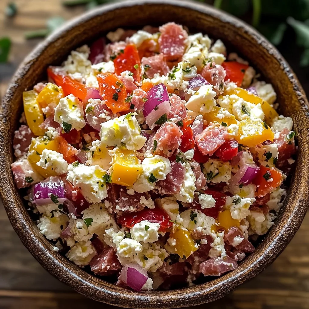 Grinder Feta Dip