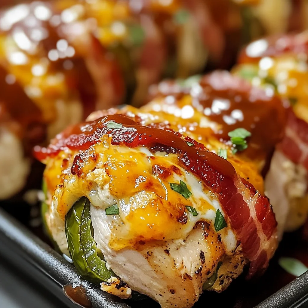 Jalapeño Chicken