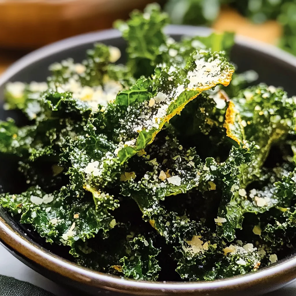 Kale Chips