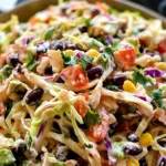 Mexican Coleslaw