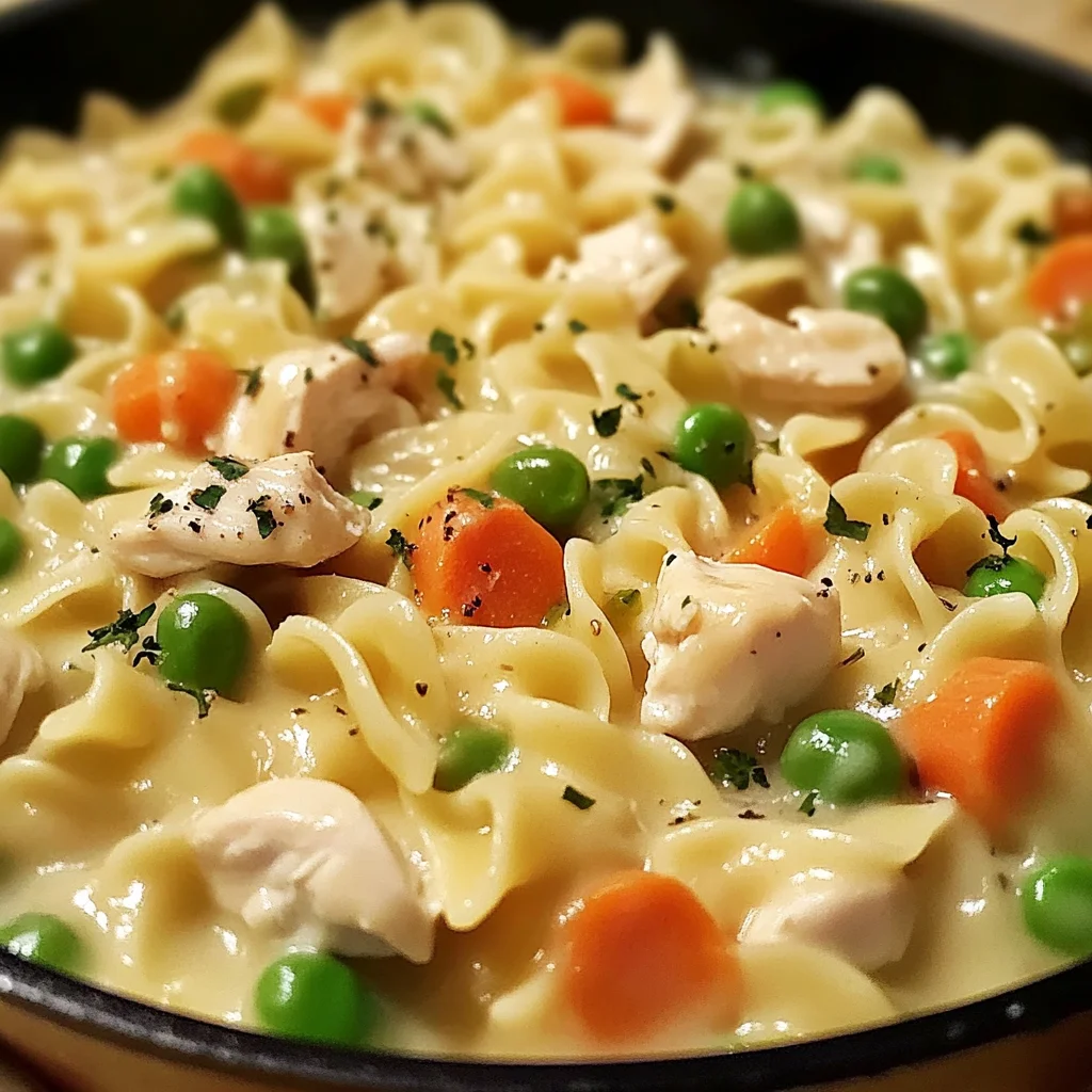Noodle Skillet