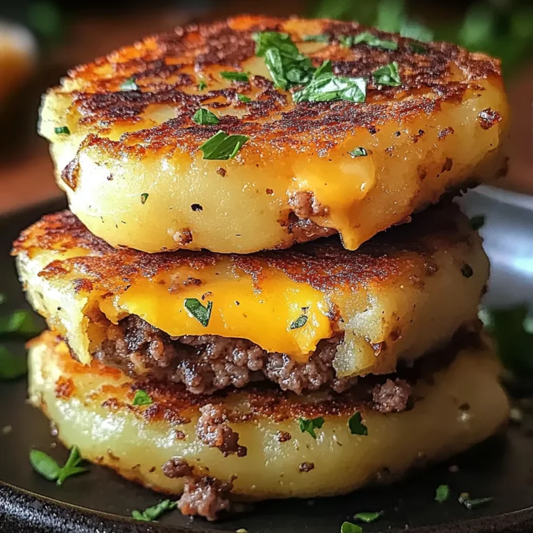 Potato Cakes