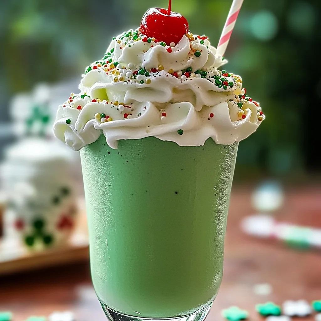 Schicken hamrock Shake