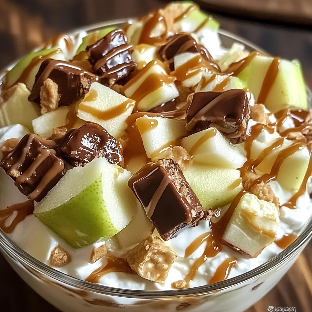 Snickers Salad