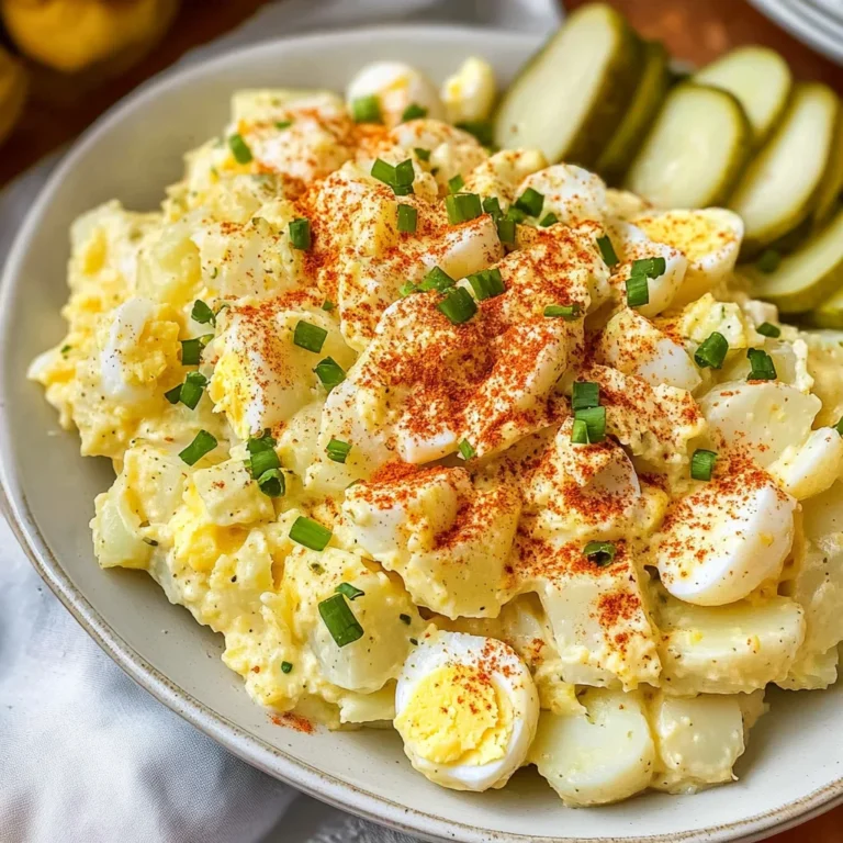 Southern Potato Salad