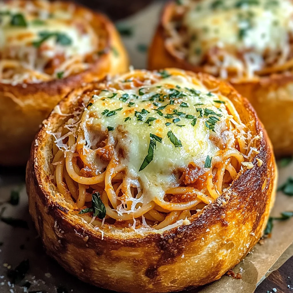 Spaghetti