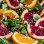 Winter Citrus Salad