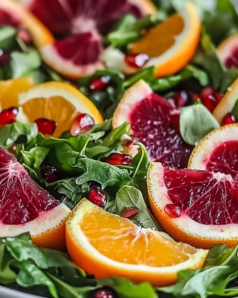 Winter Citrus Salad
