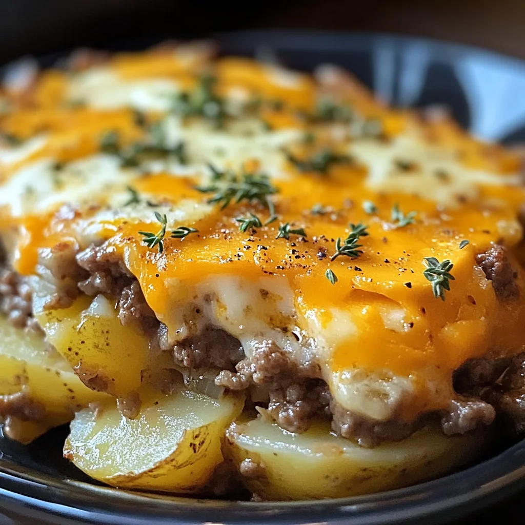 chicken hamburger Potato