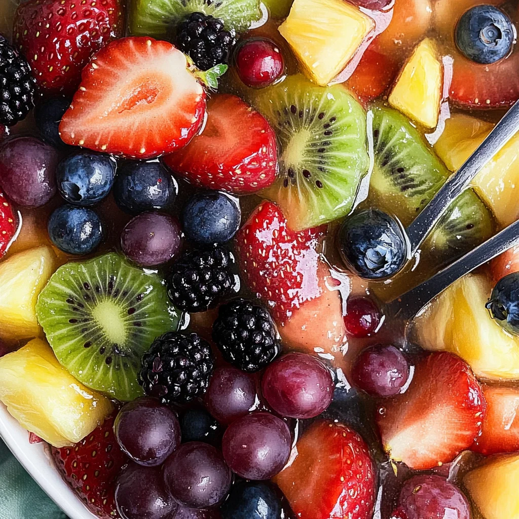 Best Fruit Salad