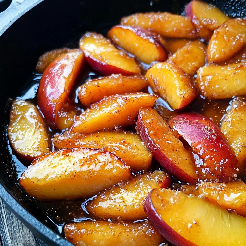Caramelized