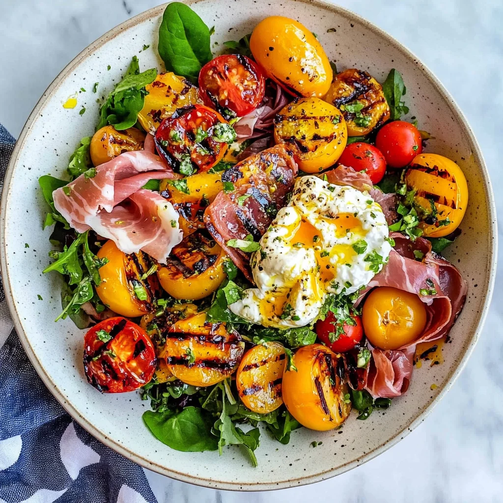 Grilled