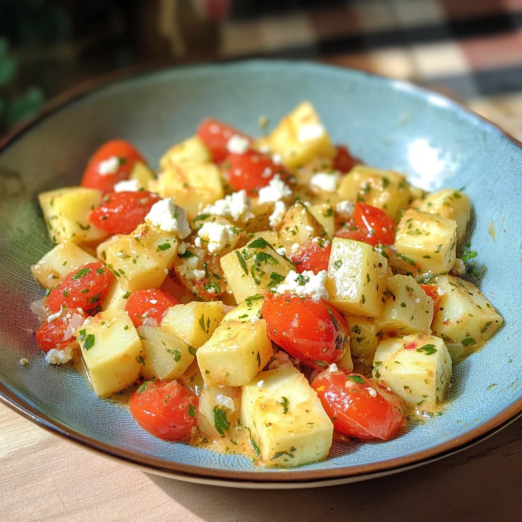 Kohlrabipfanne