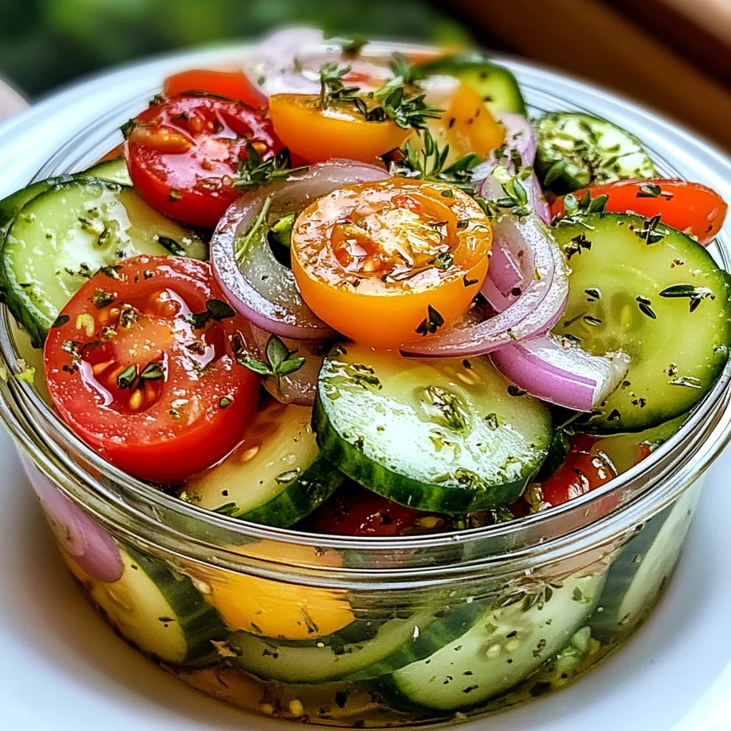 Marinated