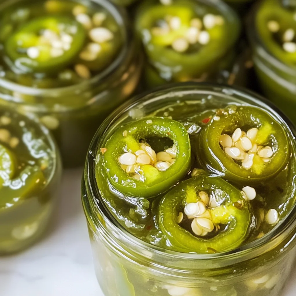 Pickled