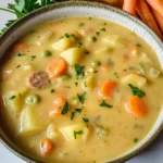 Vegan Potato Soup