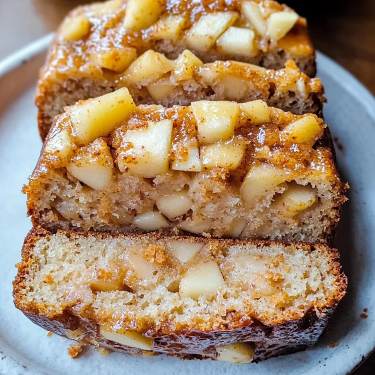 Apple Bread