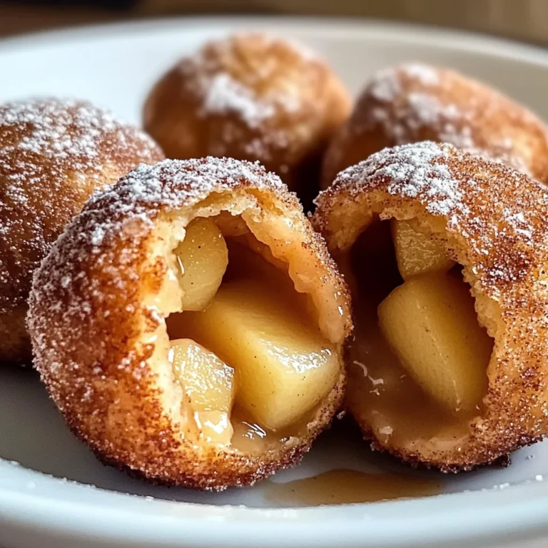 Apple Pie Bombs