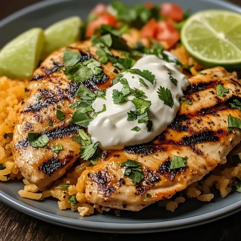 Applebee’s Fiesta Lime Chicken