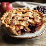 Cherry Apple Pie