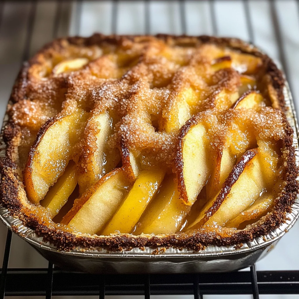 Disappearing Apple Pie