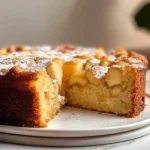 Easy Apple Cake