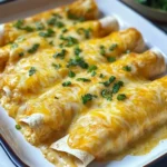 Easy Rotisserie Chicken Enchilada Recipe