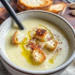 French Garlic Soup