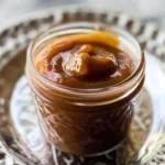 Homemade Apple Butter