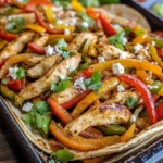 How To Serve Fajitas For A Crowd + The Best Toppings For Fajitas!