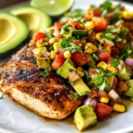 How to Make Fiesta Lime Chicken