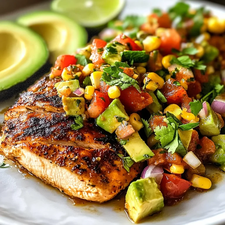 How to Make Fiesta Lime Chicken