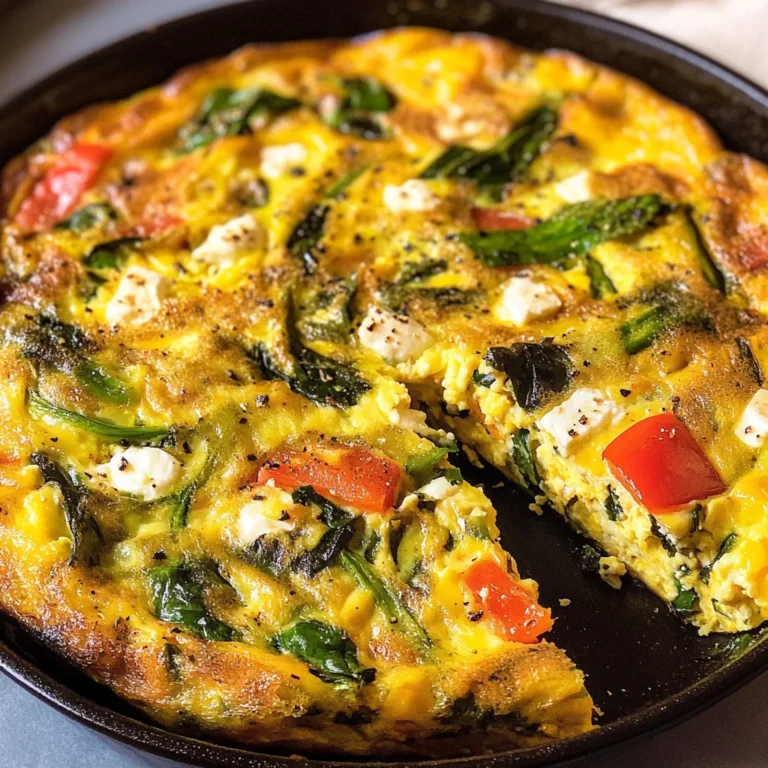 How to Make a Frittata {Easy Recipe}