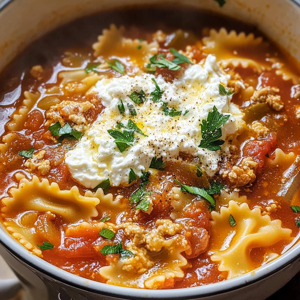 Lasagna