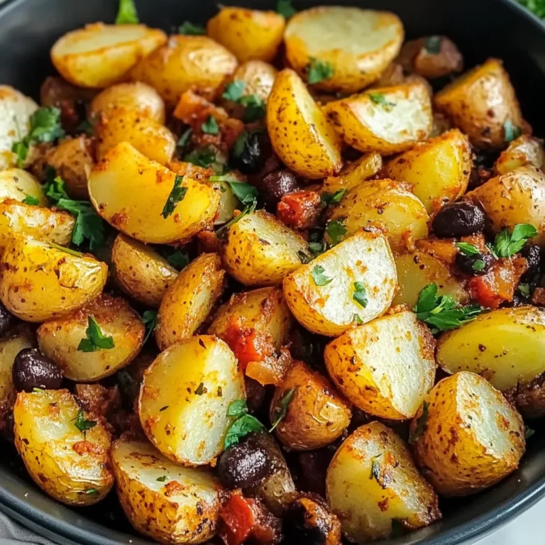 Mexican Potatoes