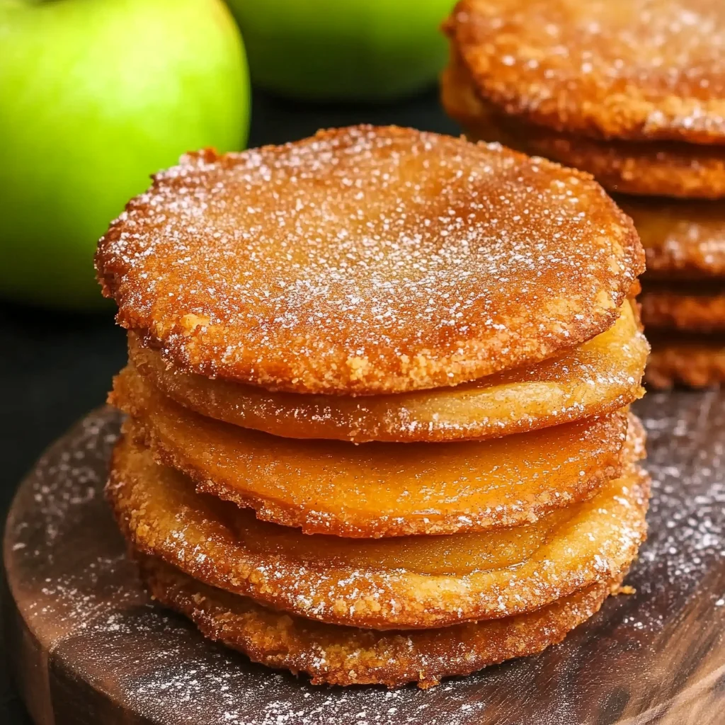 Mini Apple Pie Recipe
